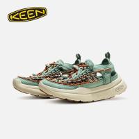 2569 Keen uneek wk รองเท้าผู้ชาย รุ่น Mens ใหม่โคเฮนกลางแจ้งถักแม่น้ำติดตามรองเท้า รองเท้าเพิ่มความสูง รองเท้าลำลองกลางแจ้งสำหรับสุภาพสตรี