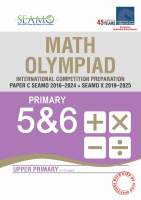 SAP SEAMO Math Olympiad International Primary ข้อสอบคณิตศาสตร์โอลิมปิกสิงคโปร์ ระดับประถม พร้อมเฉลย