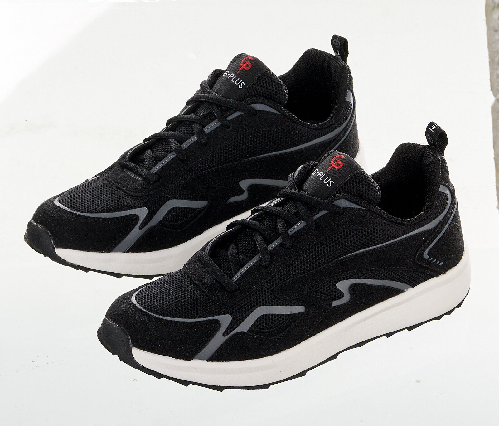 G-PLUS Sneaker รุ่น PM009 รองเท้าแฟชั่น รองเท้าวิ่ง รองเท้าสเน็กเกอร์ รองเท้าผ้าใบ รองเท้าผู้ชาย NEW COLLECTION 2020 (MEN)
