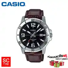 ภาพขนาดย่อสินค้าSC Time Online Casio แท้  นาฬิกาข้อมือชาย รุ่น MTP-VD01L (สินค้าใหม่ มีรับประกัน) Sctimeonline