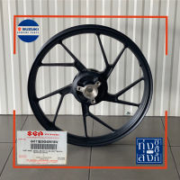 ล้อแม็ค เรดเดอร์ 150คาร์บู (มีให้เลือก:ล้อหน้า17x1.40/ ล้อหลัง17x1.85)