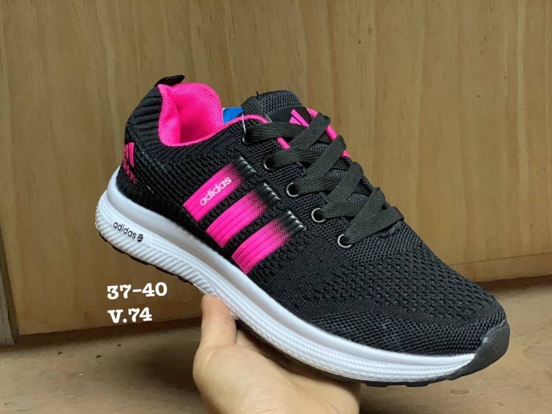 [2.00PM] รองเท้าวิ่งAdidass Ultra Boosts (+1 Size)  [size: 36-45] สีดำ พร้อมกล่อง รีวิวจากงานจริง รองเท้าวิ่งชายหญิง รองเท้าผ้าใบ รองเท้าออกกำลังกาย