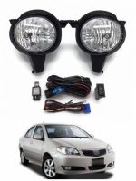 ไฟตัดหมอก สปอร์ตไลท์ แสงขาว TOYOTA VIOS 2005 2006 โตโยต้า วีออส