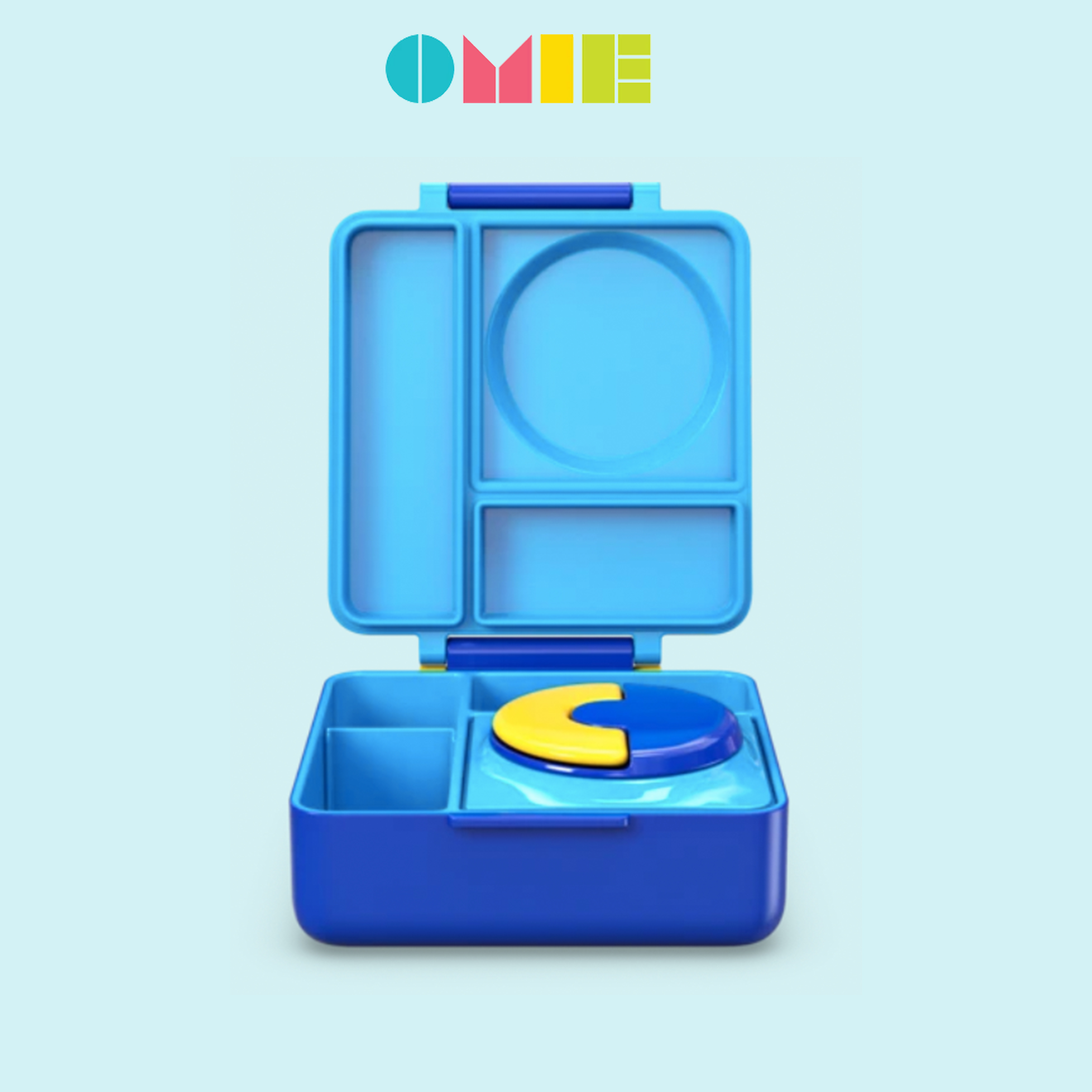 Omie Box กล่องข้าวเก็บอุณหภูมิร้อนและเย็น