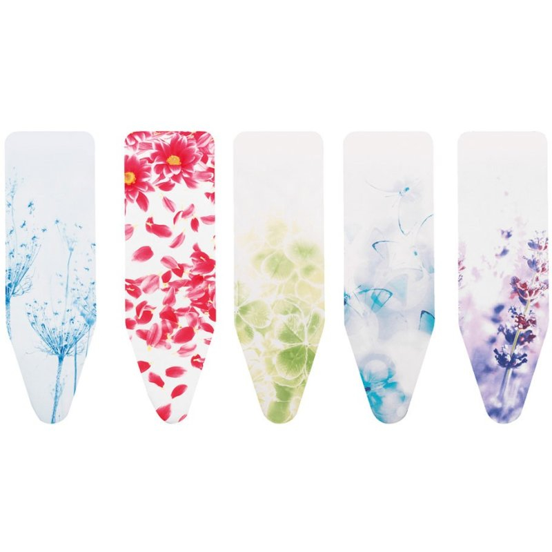 Brabantia Random Pattern Ironing Board Cover, Size C, 49 x 18 inch, 124 x 45cm, Random Pattern ราคา 1,352 บาท*ส่งฟรี