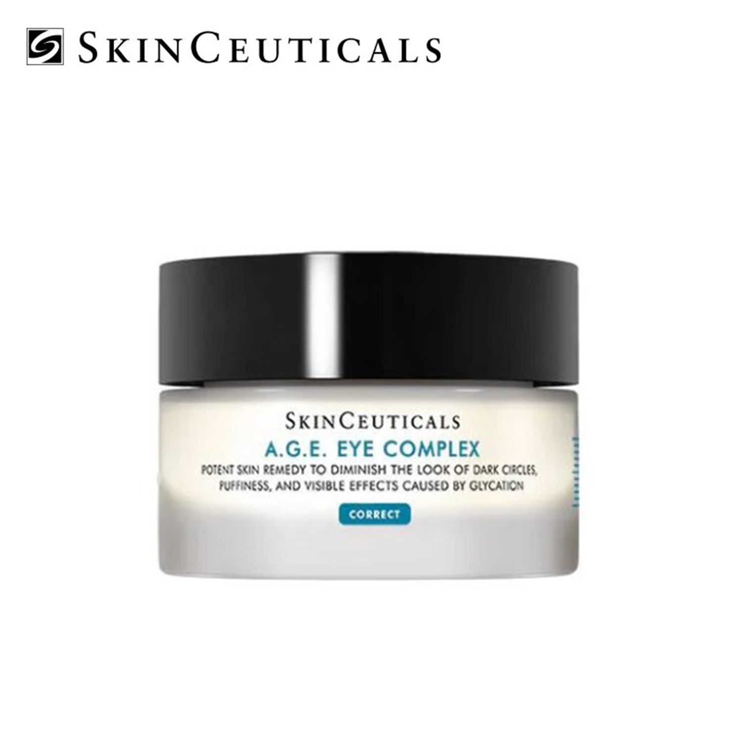 SkinCeuticals Eye Cream for Dark Under Eye Hydrating Anti Aging Eye Cream Anti Wrinkles Cream Dark Circles Eye Cream Eye Repair Cream Eye Cream for Wrinkles Eyebag and Puffiness Suitablefor Dry Normal Skin Types 15g / 0.5oz ราคา 1,399 บาท*ส่งฟรี