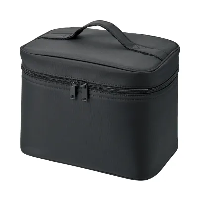 มูจิ กระเป๋าใส่เครื่องสำอาง - MUJI Nylon Makeup Box / M