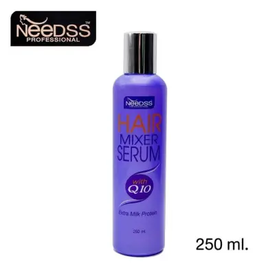 Needss Hair Mixer Serum With Q10