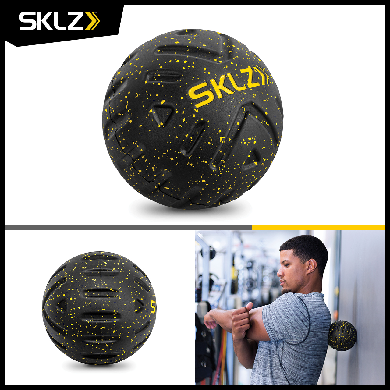 TARGETED MASSAGE BALL ราคา 590 บาท*ส่งฟรี