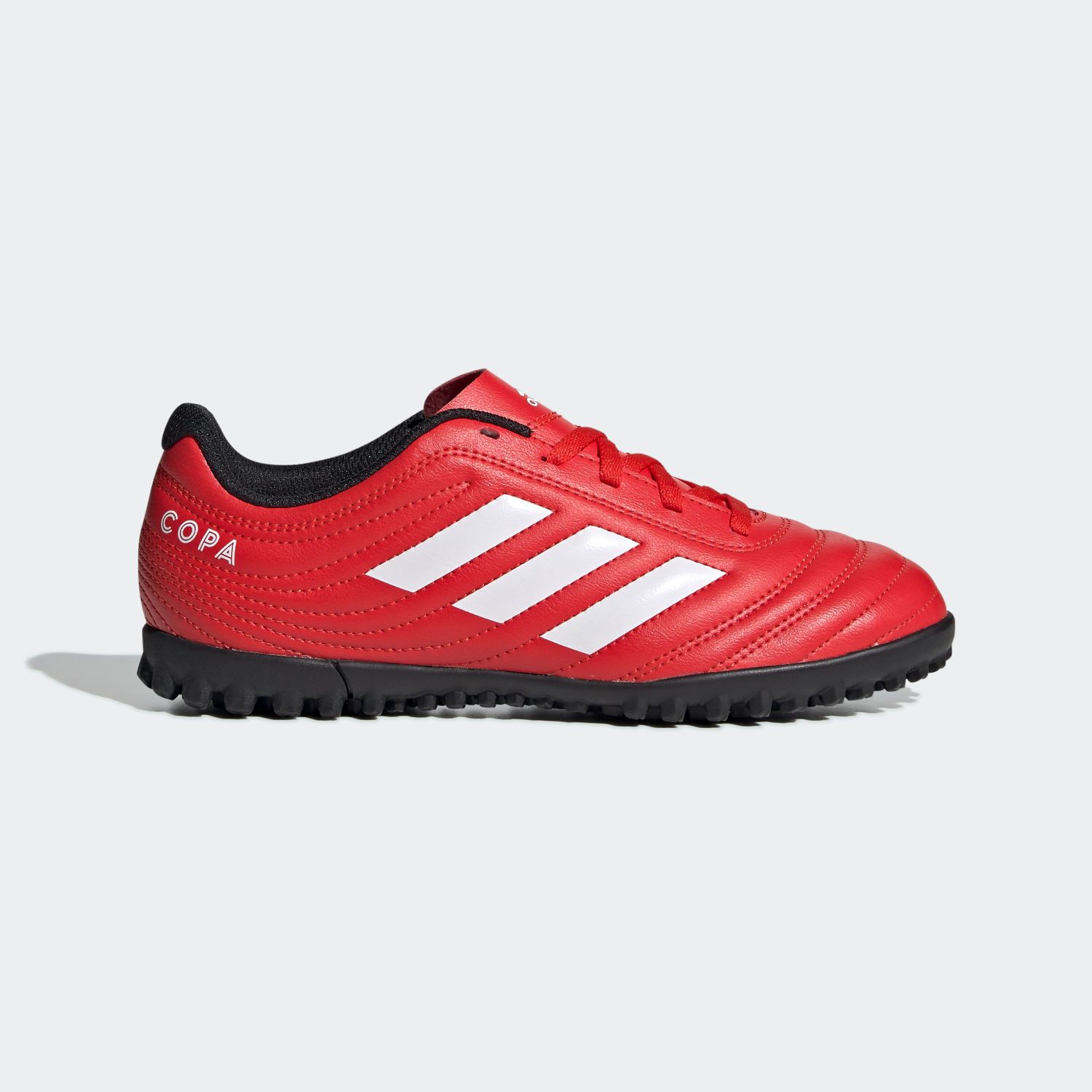 Adidas-Copa 20.4 Tf J-Football-Shoes-Ef1925-Kids. 