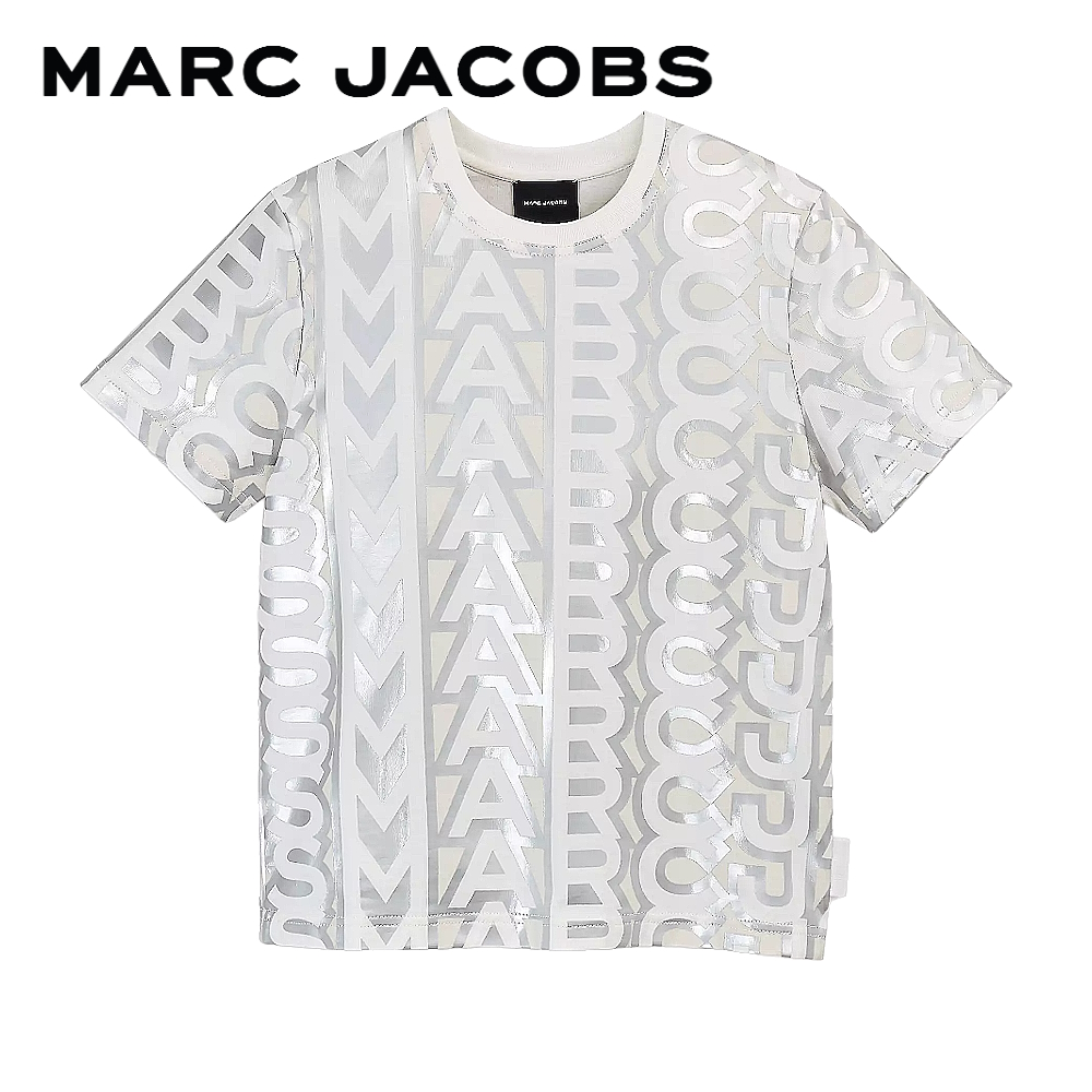 MARC JACOBS THE MONOGRAM BABY TEE PF23 2F3RTP006C17113 เสื้อยืด ราคา 3,575 บาท*ส่งฟรี