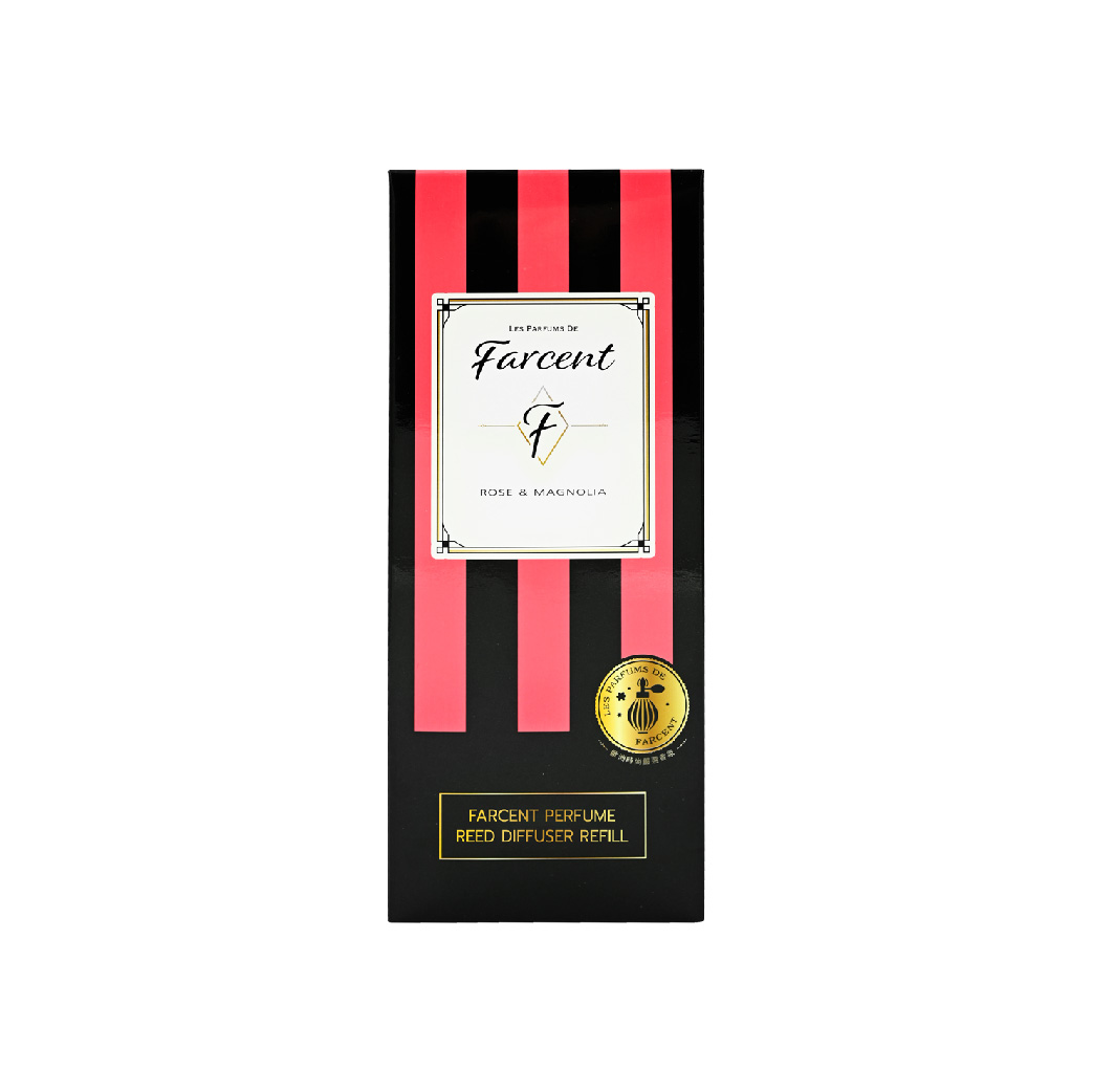 [รีฟิล] น้ำหอมปรับอากาศ LPF 100 มล. - Farcent Les Parfums De Refill LPF 100 ml. (เลือกกลิ่นได้)