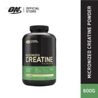 Optimum Nutrition Creatine เพิ่มกล้ามเนื้อ เพิ่มพลัง (300 / 600 กรัม)