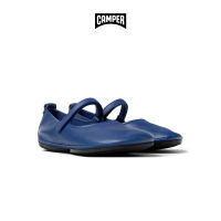 CAMPER รองเท้าลำลอง ผู้หญิง รุ่น Right Nina สีน้ำเงิน ( FLT - K201365-033 )