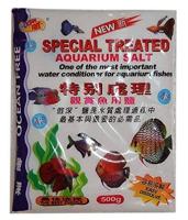 Special Treated Aquarium Salt 500 g.