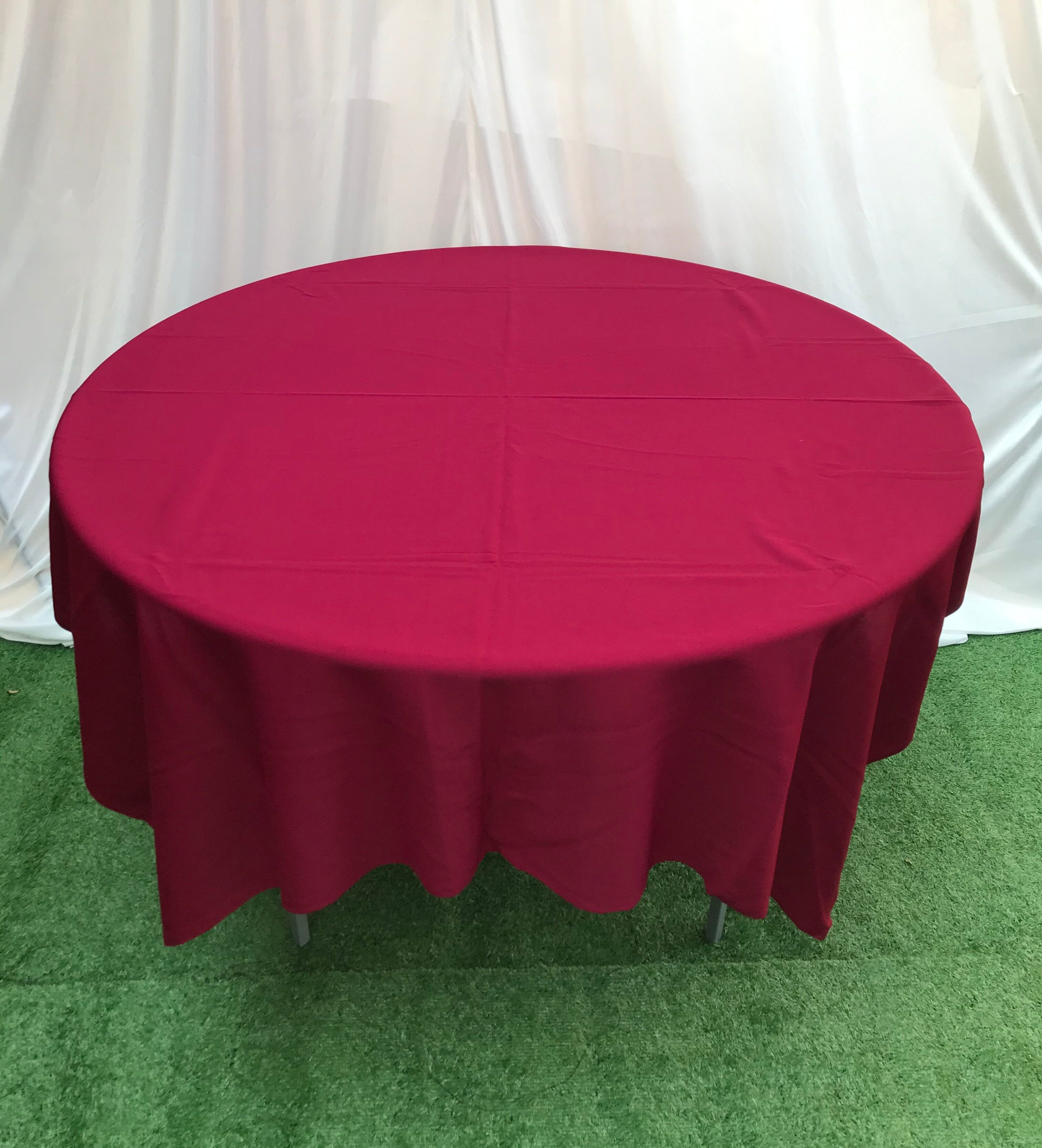 ผ้าปูโต๊ะ ผ้าปูโต๊ะสี่เหลี่ยม ขนาด 155x175 เซนติเมตร (±5) ผ้ามองตากูร์ ผ้าปูโต๊ะจีน