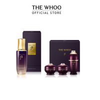 [Special Set] THE WHOO HWANYU IMPERIAL YOUTH FIRST SERUM SPECIAL SET เซ็ตเซรั่มโสมจักรพรรดินี ต่อต้านริ้วรอยอันดับ 1 จากเกาหลี