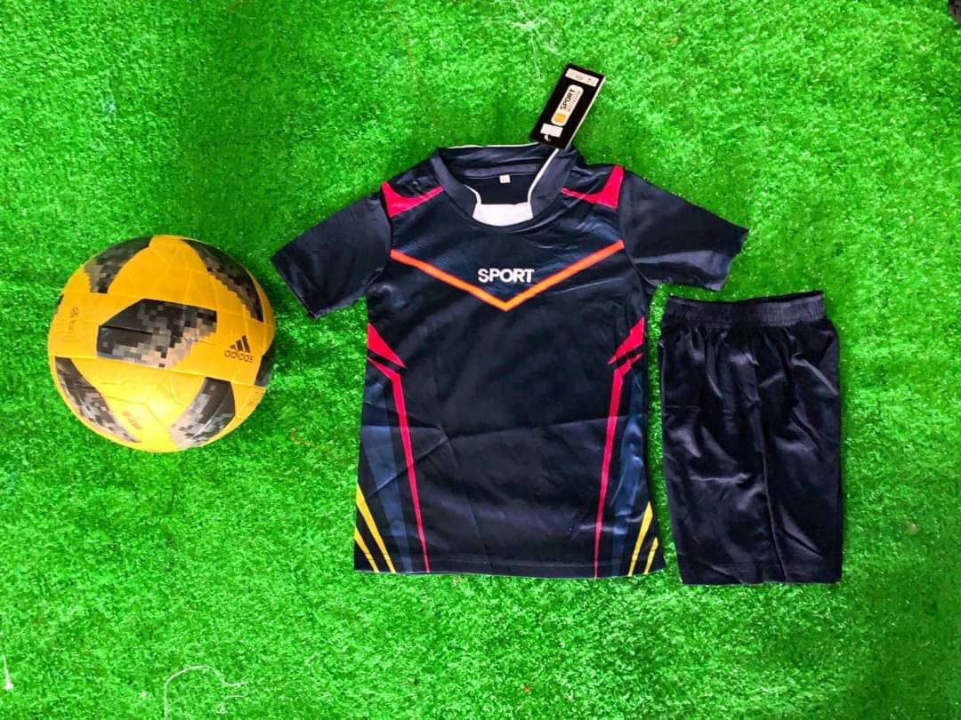 KILA shop ชุดกีฬาเด็ก ชุดนักฟุตบอล เสื้อ กางเกง ชุดกีฬาราคาถูก ชุดผู้ชายเสื้อกีฬาผู้ชาย ออกกำลังกายsport cloth sport wear Football suit