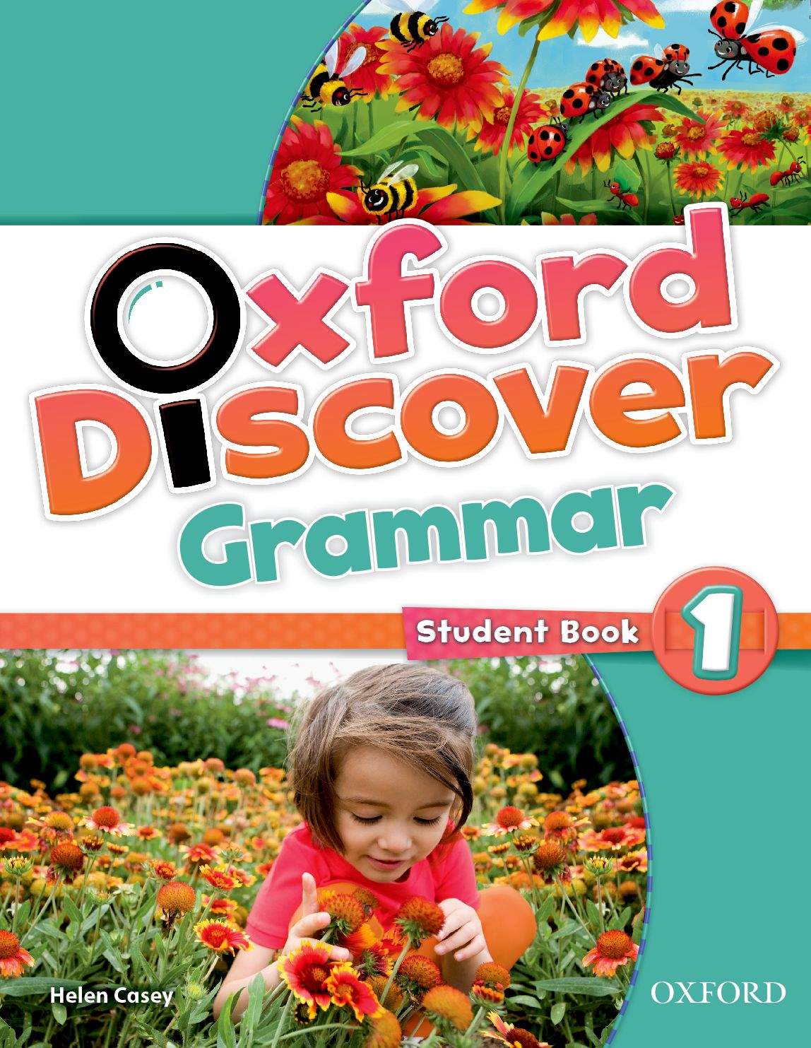 Oxford Discover Grammar 1 : Student's Book (P)