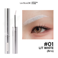 LA GLACE TRAILBLAZER BROW MASCARA | มาสคาร่าคิ้วลากลาส 10 เฉดสี! 6สีแฟชั่น&4สีธรรมชาติ