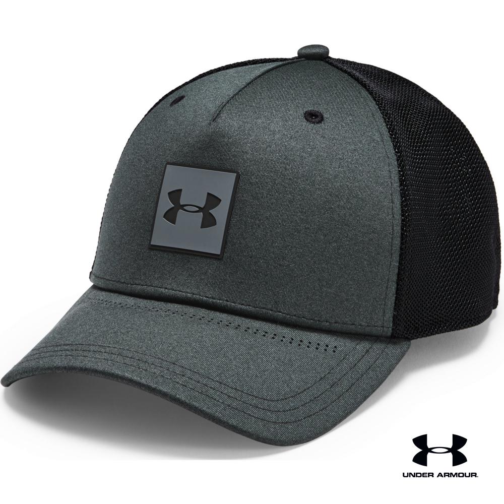 Under Armour UA Men's Armour Twist Trucker Cap หมวกแก๊ปสำหรับผู้ชาย