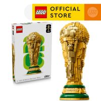 LEGO Editions Football 43020 FIFA World Cup Official Trophy (2842 Pieces) Building Blocks Kids Toy
