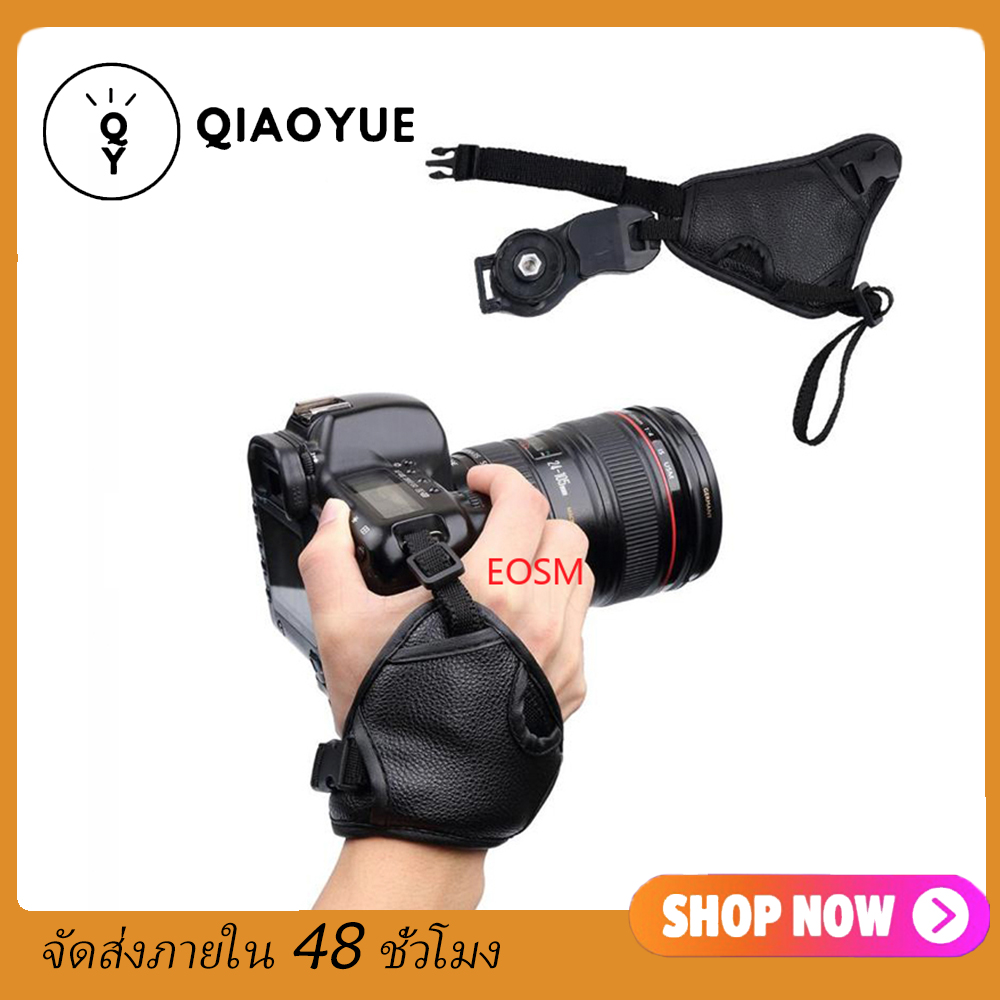 Camera strap สายคล้องกล้อง สายคล้องคอ สายคล้องกล้อง สายกล้องหนัง สายคล้องคอ สายคล้องกล้อง สายกล้อง สายสะพายกล้อง สายคล้องกล้อง Mirrorless DSLR Camera Strap