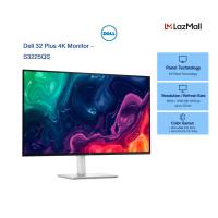 Dell S3225QS Plus Monitor 31.5″ VA/ 4K/ 120Hz/ HDMI/ DP/ AMD FreeSync Premium (S3225QS)