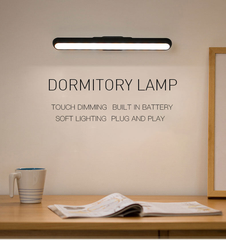 Reading Lamps โคมไฟ LED ป้องกันตา Bedside lamp โคมไฟหัวเตียง อัจฉริยะ SSD01 UPIM