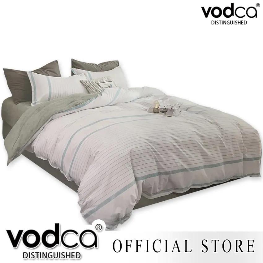 Vodca-Blanket Only ผ้าห่มนวม 5x6.6 ฟุต (170x220 cm.) รวม 1 ชิ้น รุ่น WJ-D906 พร้อมส่งจากไทย