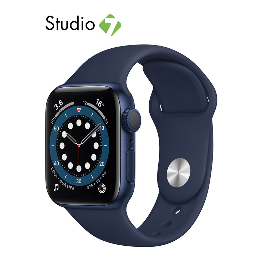 Apple Watch Series 6 GPS by Studio 7