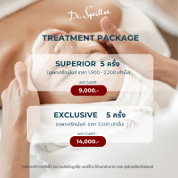 Dr.Spiller treatment Package 5 Sessions