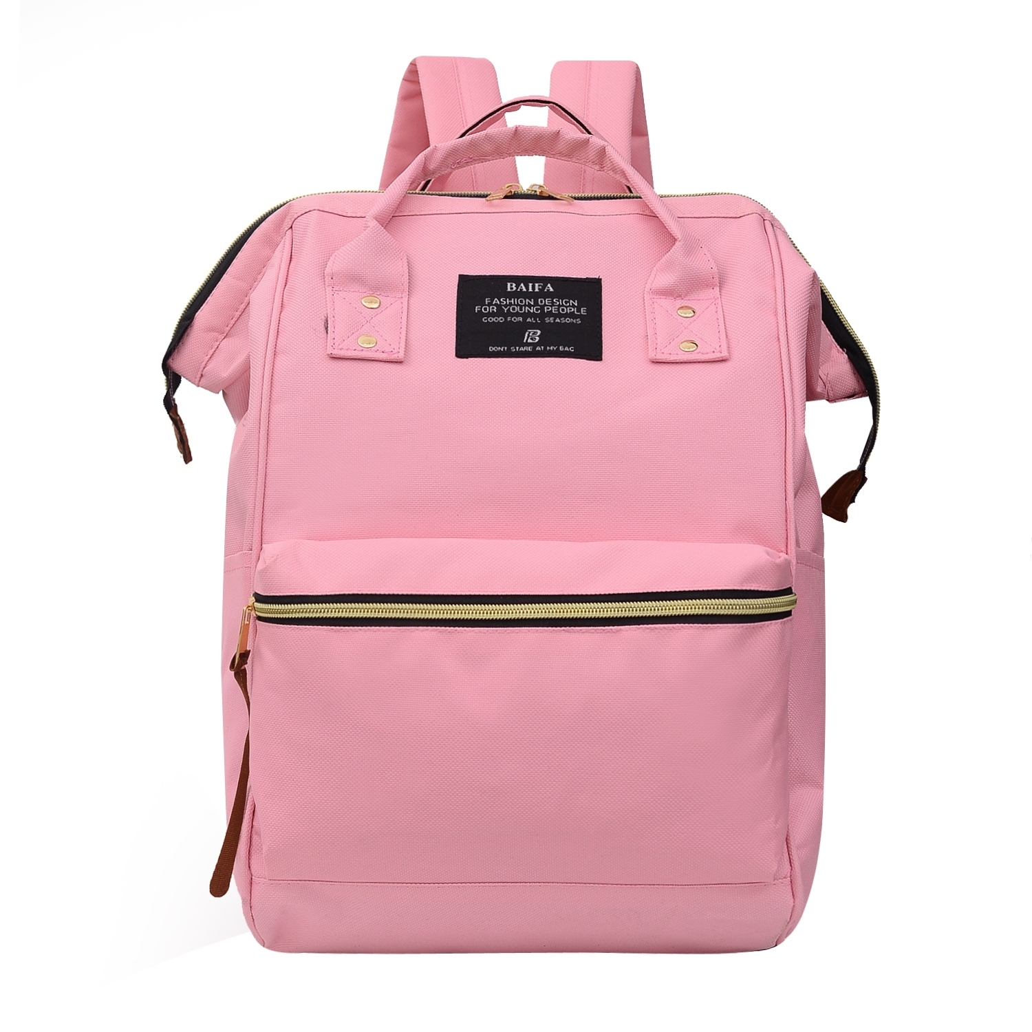 BAIFA SHOP กระเป๋า กระเป๋าเป้ กระเป๋าสะพายหลัง Woman Backpack NO. LT02