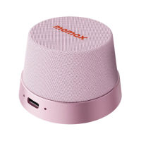 MOMAX 1-Vibe Go Magnetic Wireless Speaker Black/ Gold