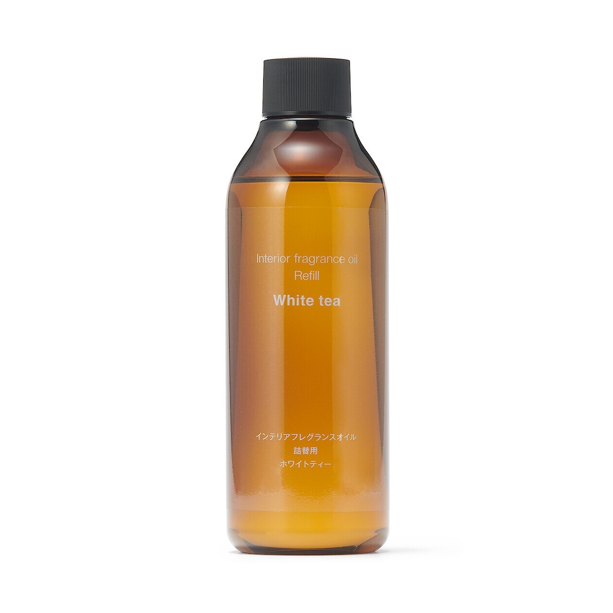 มูจิ รีฟิลน้ำหอมปรับอากาศสำหรับเติม ขนาด 200 มล. - MUJI Interior Fragrance Oil Refill 200 mL
