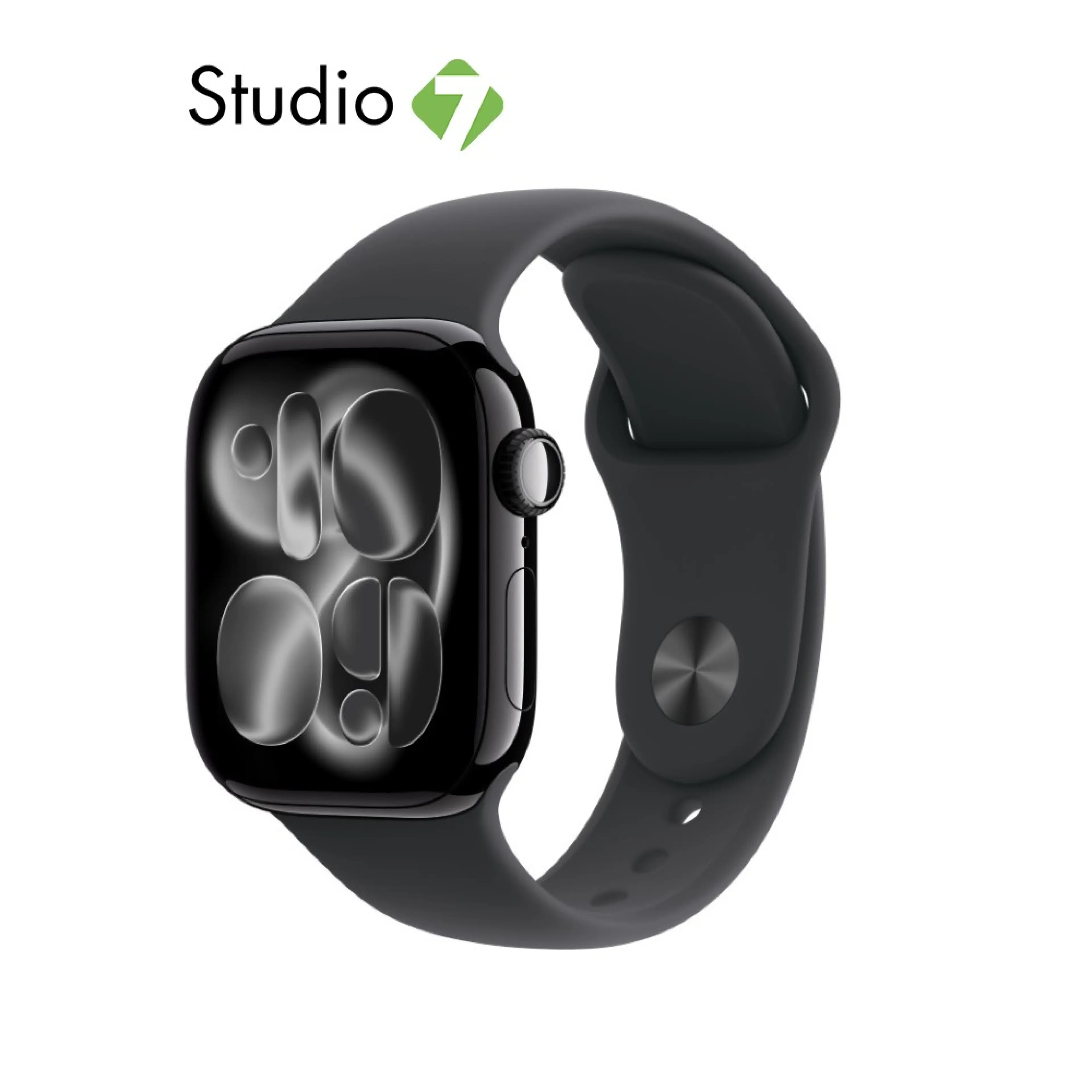 Apple Watch Series 11 Gps 42mm Aluminum Case with Sport Band by Studio 7