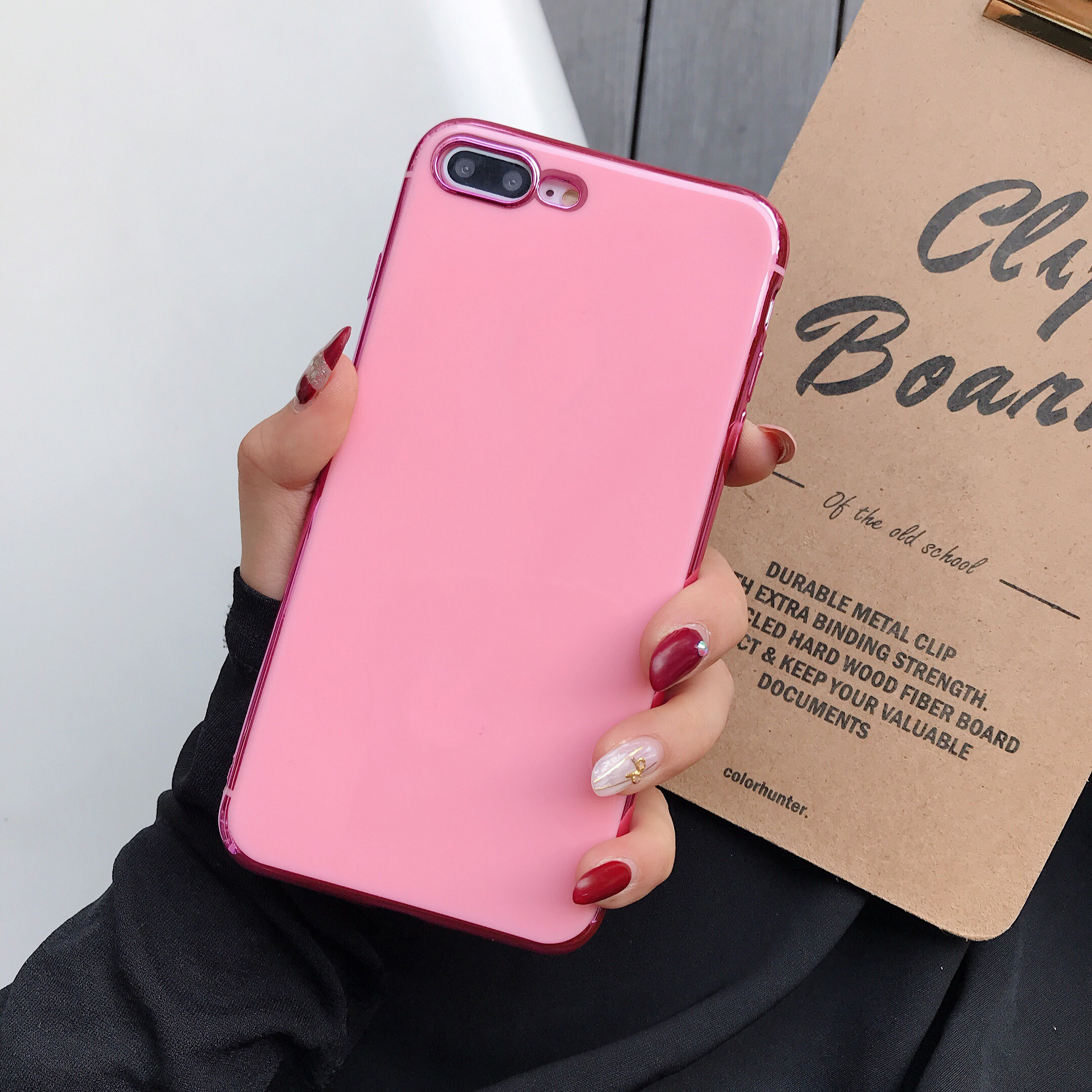 Case iphone TPU เคสนิ่ม รุ่น SE(2020),i6,6s,6plus,6s plus,i7,i8,7plus,8plus,X,Xs,Xr,Xs max,iphone11,iphone11pro max