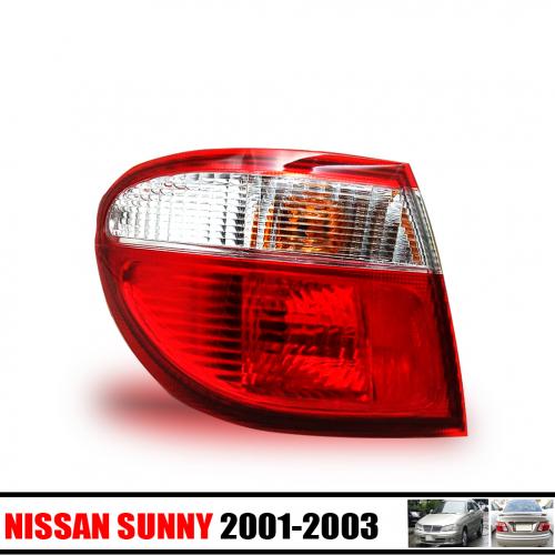 LH Right Tail Lamp Rear Light For Nissan Bluebird Sylphy Pulsar G10 N16 2000-03 ราคา 1,588 บาท*ส่งฟรี