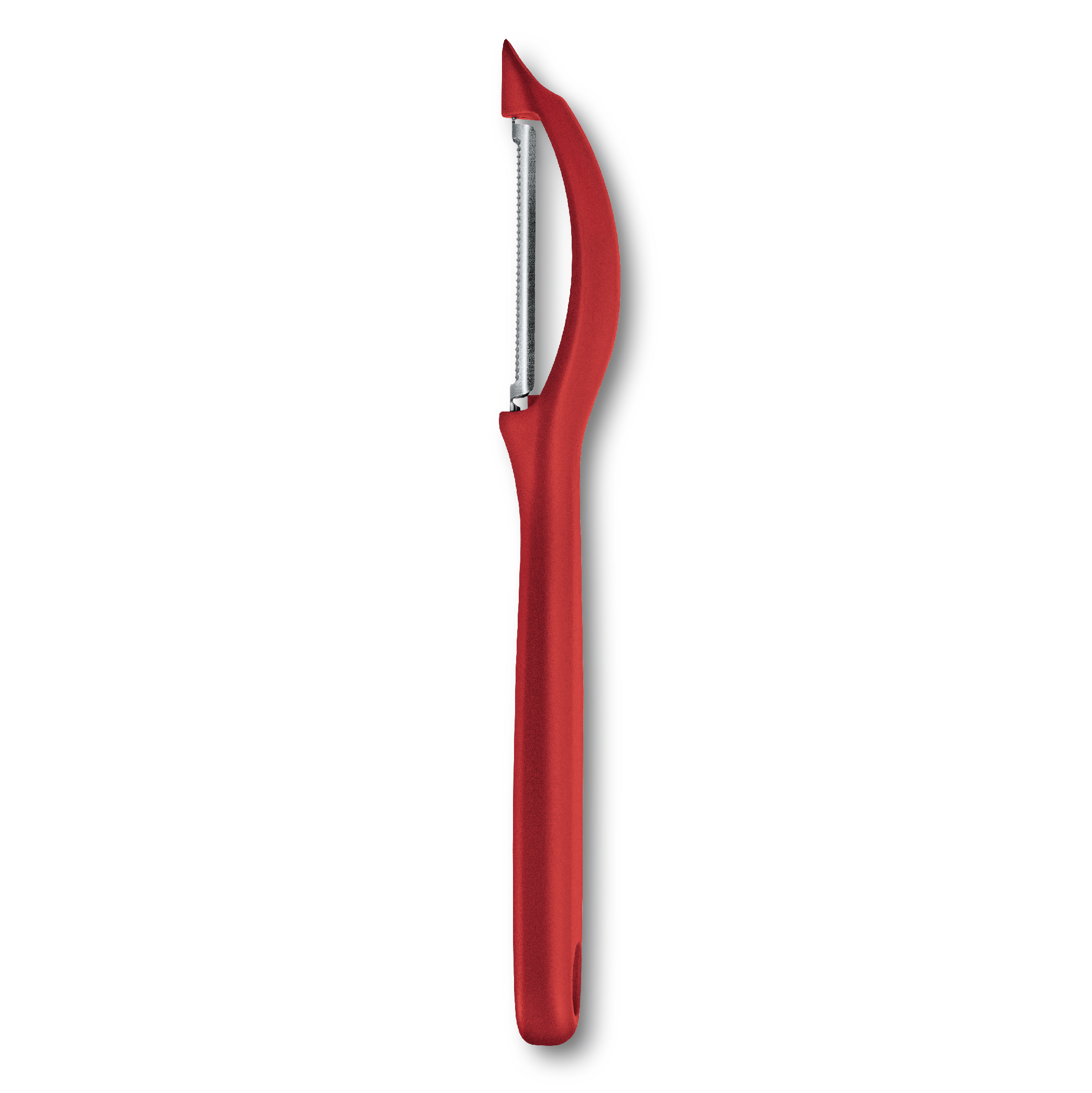 Victorinox มีดครัว/ที่ปลอกเปลือก Kitchen Knives - Universal peeler, Red (7.6075.1) ราคา 390 บาท*ส่งฟรี