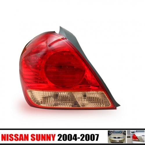 LH Left Tail Lamp Rear Light For Nissan Bluebird Sylphy Pulsar G10 N16 2004-2007 ราคา 1,642 บาท*ส่งฟรี