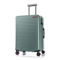 SAMSONITE RED กระเป๋าเดินทางล้อลาก ขยายได้ รุ่น TOIIS C ขนาด 25 นิ้ว HARDSIDE SPINNER 68/25 EXP TSA LOCK