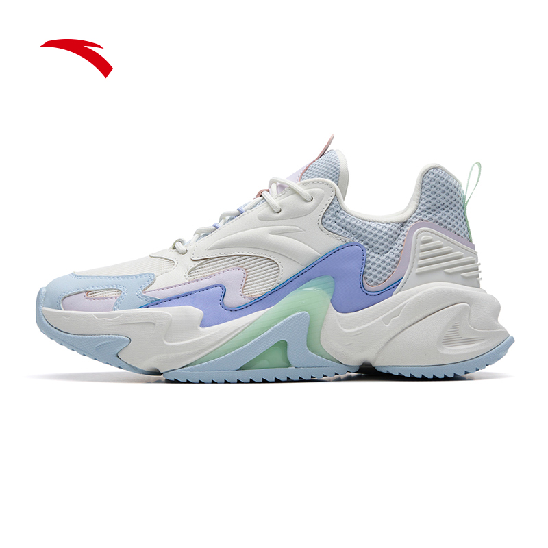 ANTA Walker Life Men Sneakers 812238881-5 Official Store ราคา 1,890 บาท*ส่งฟรี