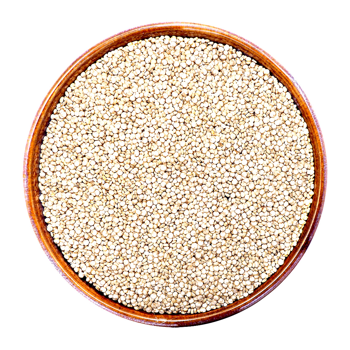 ควินัวสีขาว / Organic White Quinoa ขนาด 1 กก.