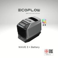 EcoFlow Wave 3 Portable Air เครื่องปรับอากาศเคลื่อนที่