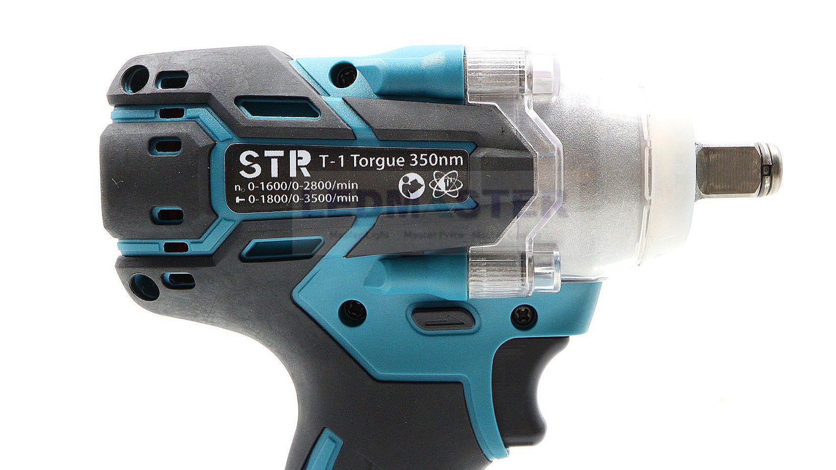 บล็อกแบต STR 21V แรงบิดดีมาก เกรดดีกว่าของถูก แบตก้อนใหญ่ 2 ก้อน STR บล็อกแบต บล็อกไร้สาย 21V