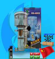 โปรตีนสคิมเมอร์ RS-Aqua Protein Skimme RS-4002 RS-4003 Air Stone Skimmer 100 liters 200 liters