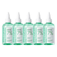 Glad2Glow โทนเนอร์ การผลัดเซลล์ผิว ลดรูขุมขน ผิวขาวใสเรียบเนียน 7% Glycolic Acid Essence Toner 100ml