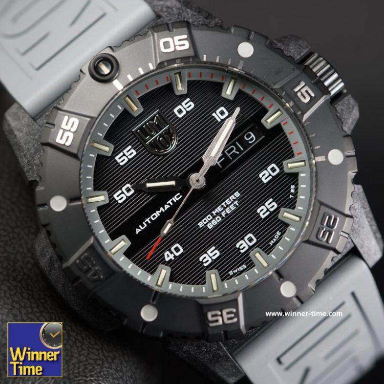 Winner Time นาฬิกา LUMINOX Master Carbon Seal Automatic Watch XS.3862 รับประกันบริษัท C.THONG PANICH 2 ปี ราคา 34,800 บาท*ส่งฟรี