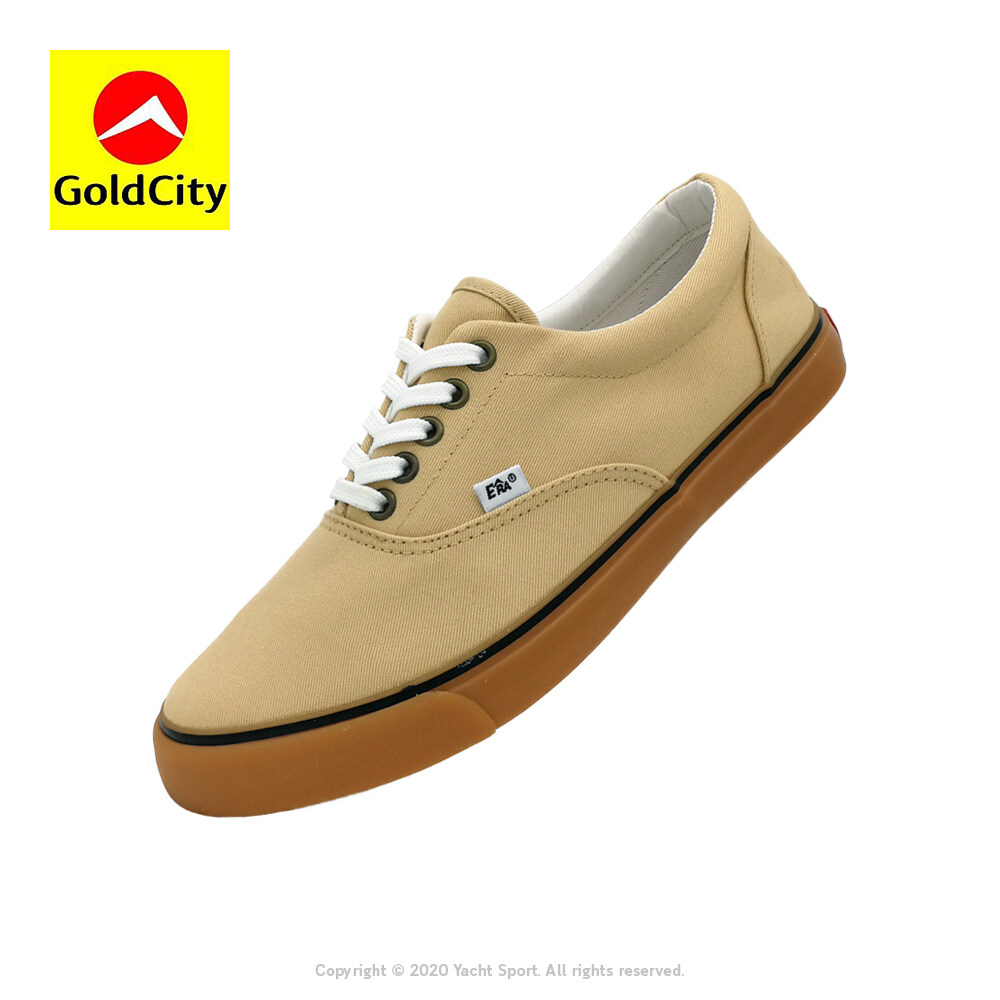 รองเท้าผ้าใบ Gold City วินเทจ รุ่น ERA