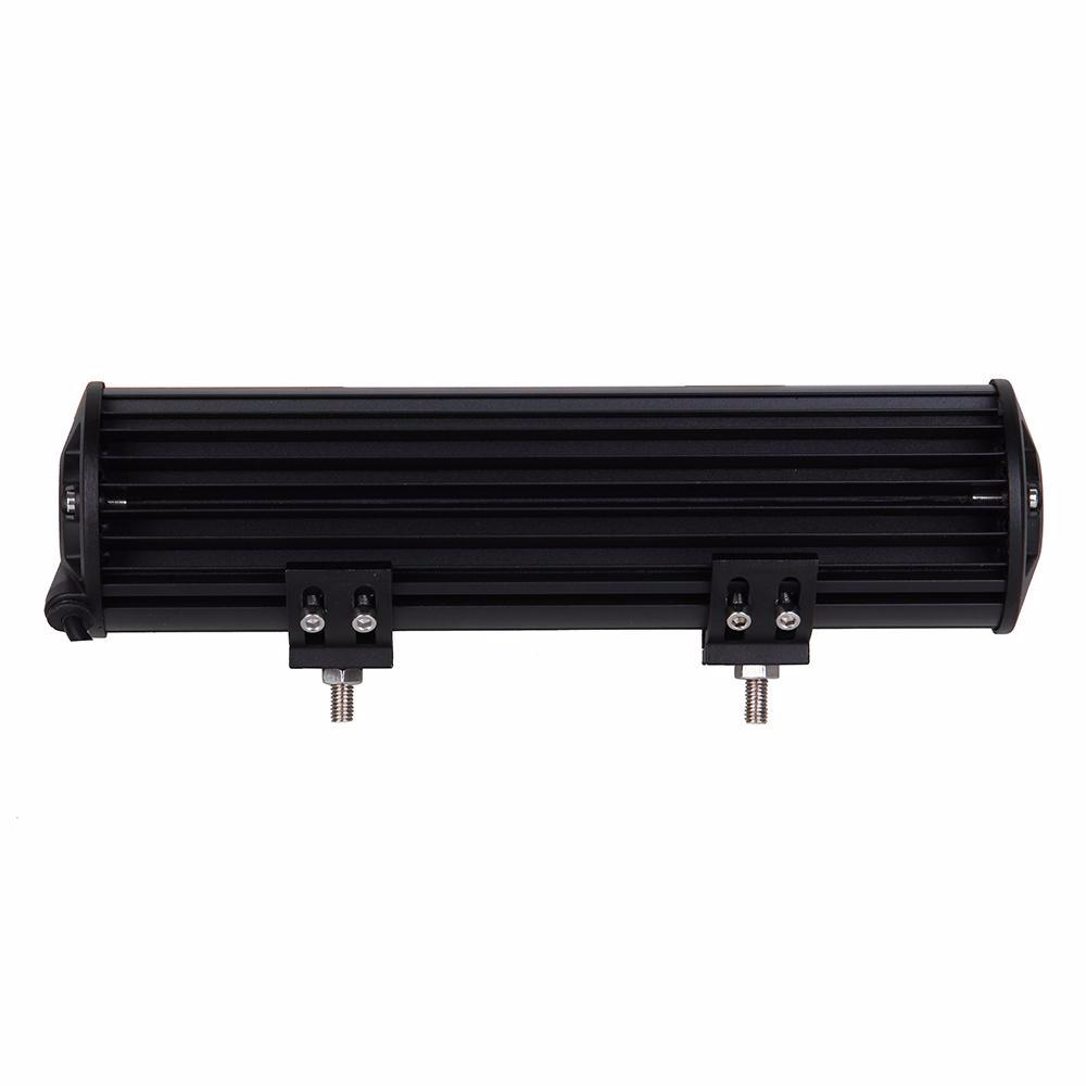 สว่างจัดเต็ม ส่งฟรี !! ไฟสปอตไลท์รถ 180W 36000LM ไฟหน้ารถยนต์ ไฟท้ายรถ ไฟถอยรถ ไฟรถมอเตอร์ไซค์ อุปกรณ์เเต่งรถ อะไหล่รถยนต์ บิ๊กไบค์ ATV รุ่น LED TRI ROW COMBO BEAM 240W 12V-24V เเสงขาว งานพรีเมี่ยม สุดยอดเเสงพุ่งเเละกระจายจำนวน 1 ชิ้น